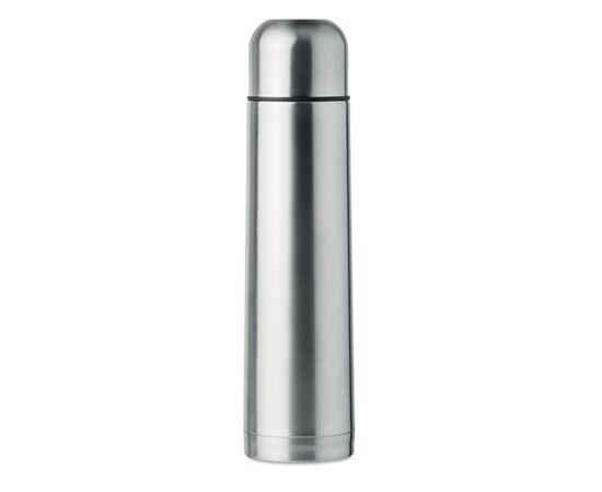 Thermos flask 900 ml Matt silver -  MO9703-16
