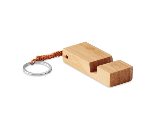 Key ring and Smartphone Wood -  MO9743-40