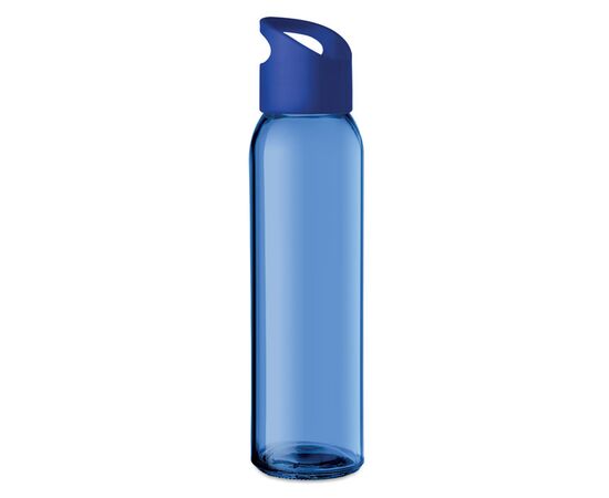 Glass bottle 470ml Royal blue -  MO9746-37