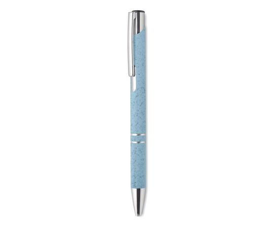 Öko-Druckkugelschreiber Blau -  MO9762-04