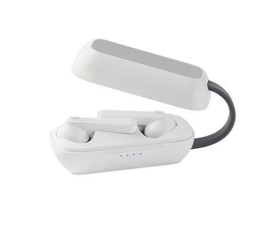 TWS wireless charging earbuds White -  MO9768-06