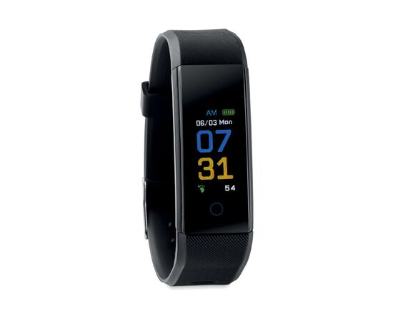 Bracelet de santé Noir -  MO9771-03