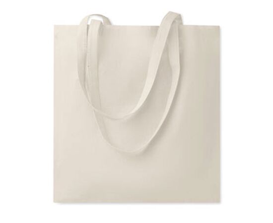 180gr/m² cotton shopping bag Beige -  MO9845-13