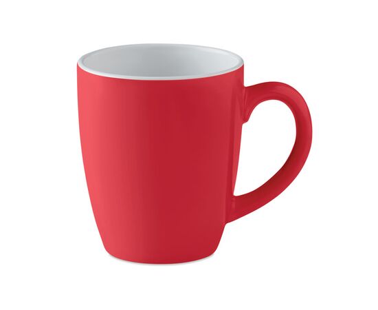 Ceramic coloured mug 290 ml - MO9242-05