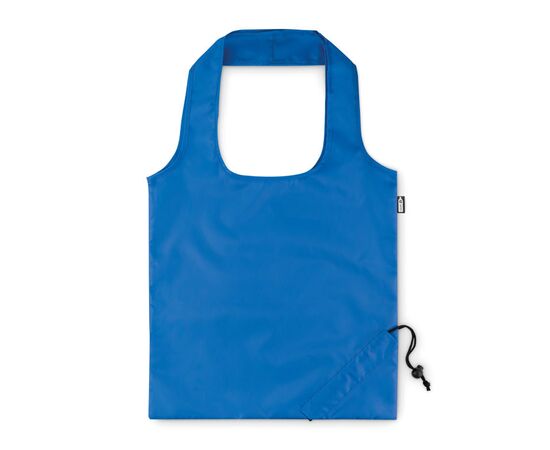 Opvouwbare RPET tas Koningsblauw -  MO9861-37