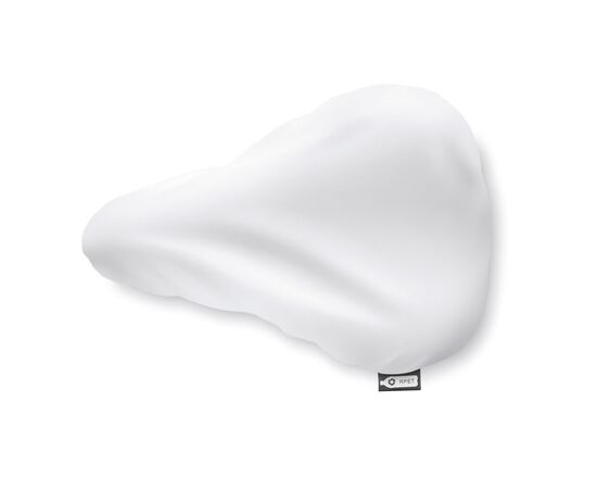 Saddle cover RPET Blanc -  MO9908-06