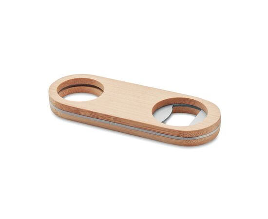 Kapselheber Bambus Holz -  MO9925-40