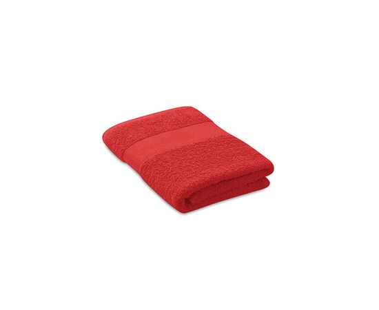 Handtuch Organic Cotton Rot -  MO9931-05