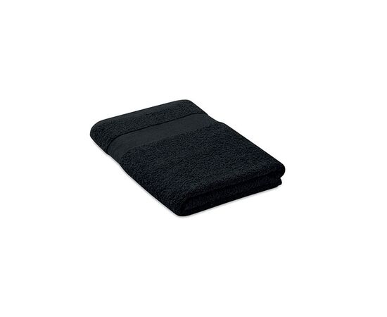 Handtuch Organic Cotton Schwarz -  MO9932-03