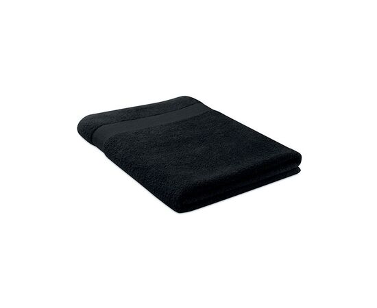 Handtuch Organic Cotton Schwarz -  MO9933-03