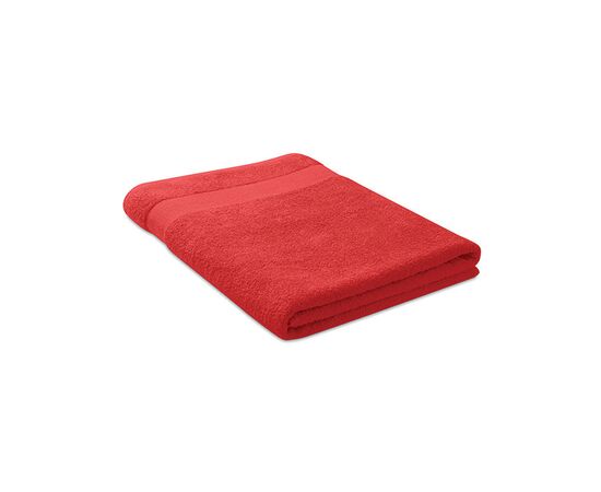 Handtuch Organic Cotton Rot -  MO9933-05