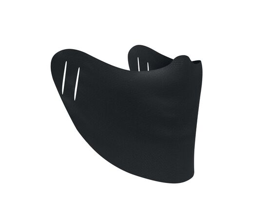 Gezichtbedekking Zwart -  MO9968-03