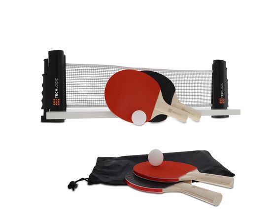 TischtennisSet Schwarz -  LT90763-N0002 TischtennisSet Schwarz -  LT90763-N0002