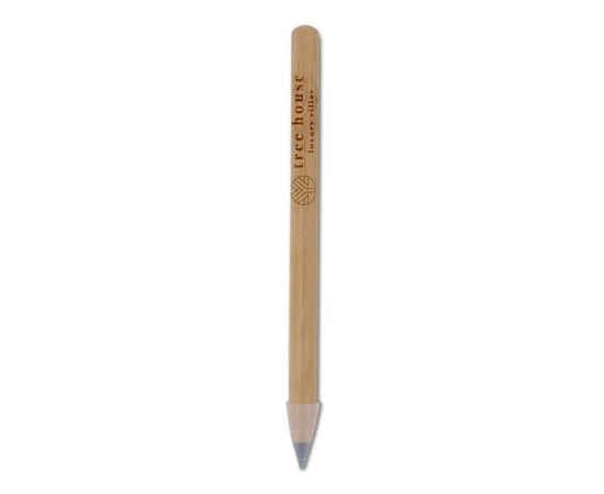 Duurzaam houten potlood met lange levensduur Hout -  LT91597-N0093