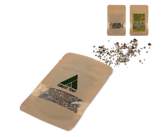Seed bags wild flowers 4 gram Brown -  LT94559-N0051