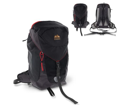 Outdoor rugzak 40L Zwart -  LT95128-N0002