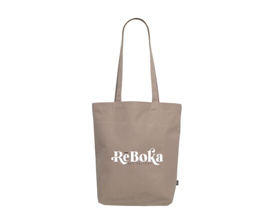 GRS Recycled Canvas Bag Colour (260 g/m²) Brown -  415640