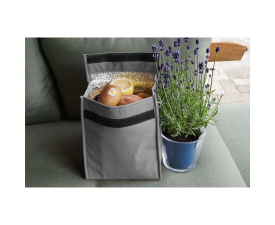 Retulp Fridgebag Lunchbag Grey - Retulp W38290