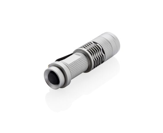 Lampe torche de poche CREE 3 W Gris, Noir - XD Collection P513.572