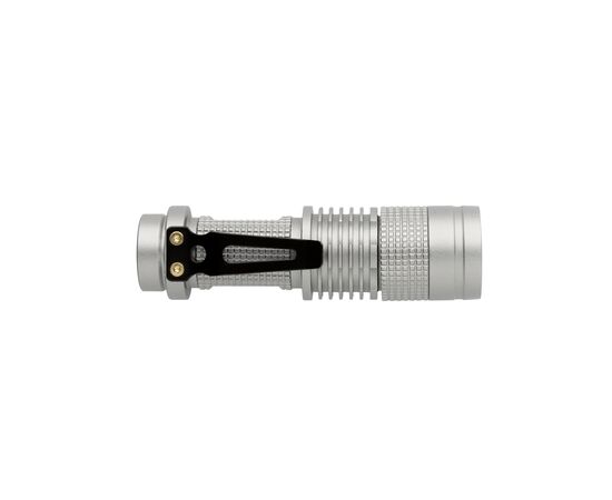 Lampe torche de poche CREE 3 W Gris, Noir - XD Collection P513.572
