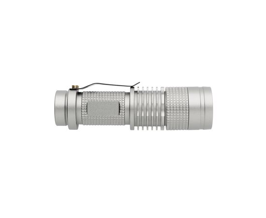 Lampe torche de poche CREE 3 W Gris, Noir - XD Collection P513.572