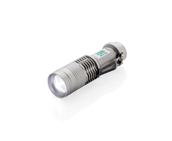 Lampe torche de poche CREE 3 W Gris, Noir - XD Collection P513.572