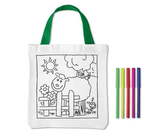 Tote bag White -  MO8450-06