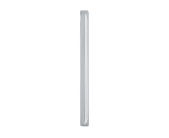 Reflecterende armband XL 40x3cm Zilver -  MO9885-14