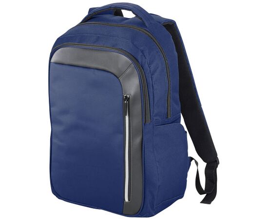 Vault RFID 15" laptop rugzak 16L Navy - Unbranded 12021755