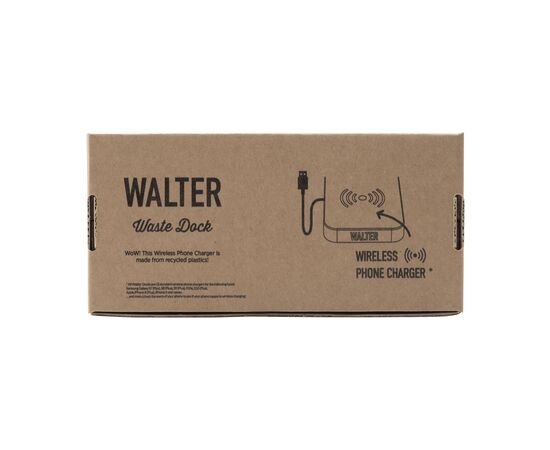 Walter Waste Dock - Electronics charger White - Walter W03898