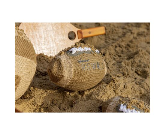 Waboba Sustainable Sport item 23 cm - American Football Naturel - Waboba W07142