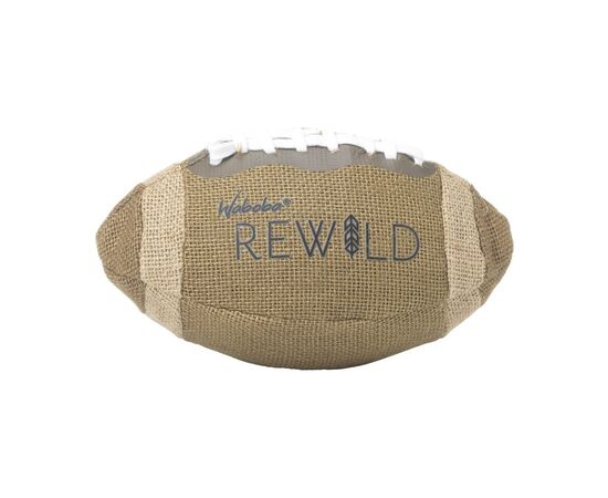 Waboba Sustainable Sport item 23 cm - American Football Naturel - Waboba W07142