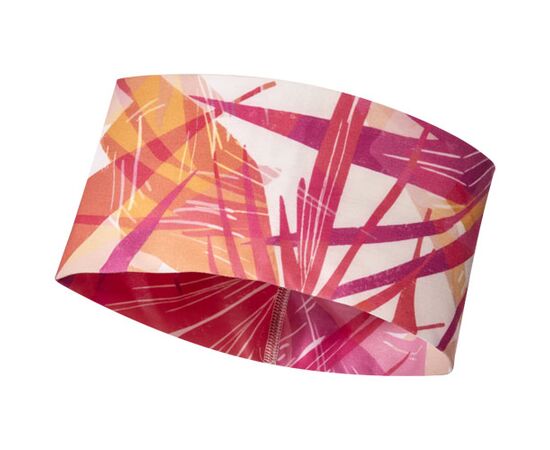 Bandeau Lily en RPET avec impression par sublimation Blanc - Unbranded 1PL04701