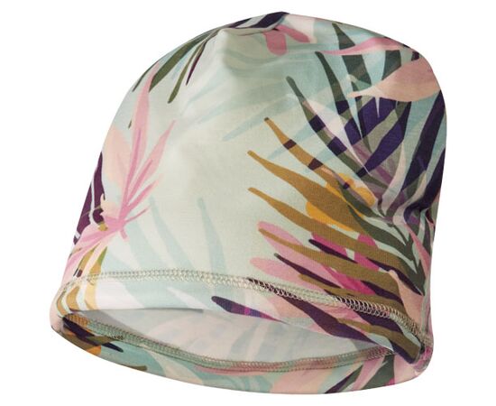Bonnet Liam avec sublimation  Blanc - Unbranded 1PL14011