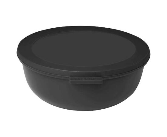 Bol multi-usage Cirqula de 1 250 ml Noir - Mepal 11327290