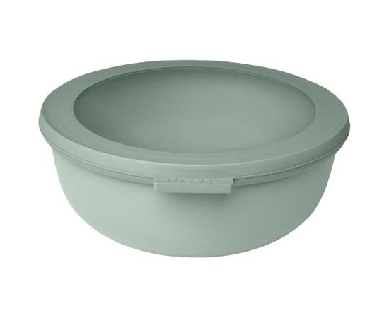 Mepal Cirqula multikom van 1250 ml Sage - Mepal 11327291