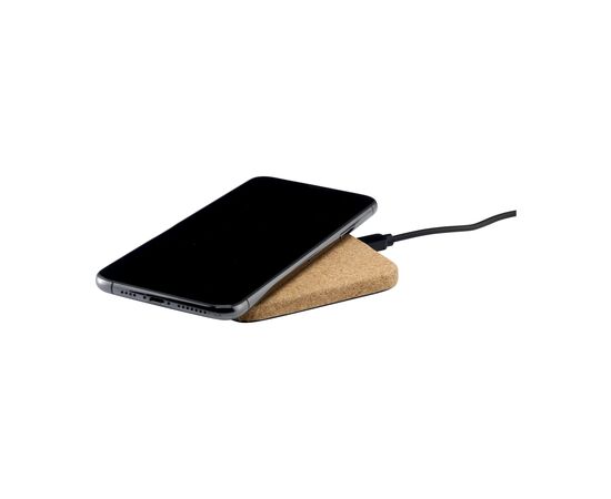 Cork Wireless Charger 10W chargeur sans fil Liège -  488644