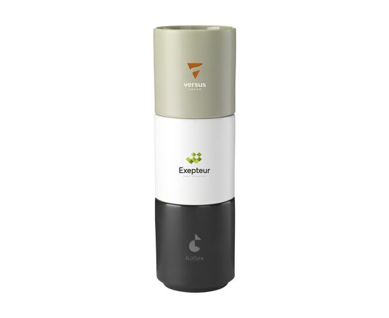 Elba 200 ml Becher Weiß -  138310