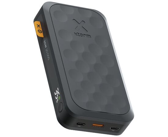 Xtorm FS520 Fuel-Serie 20.000 mAh 35 W Powerbank mitternachtsschwarz - Xtorm 12439990