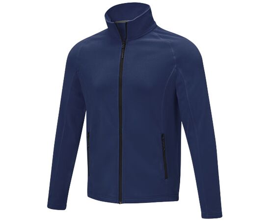 Veste polaire Zelus pour homme Marine - Elevate Essentials 39474551