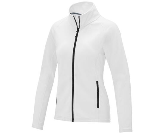 Veste polaire Zelus pour femme Blanc - Elevate Essentials 39475012