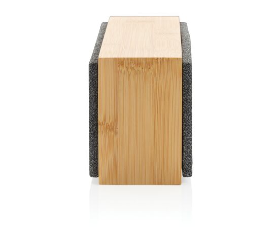 Wynn 10W wireless bamboo speaker Brown - XD Xclusive P329.319