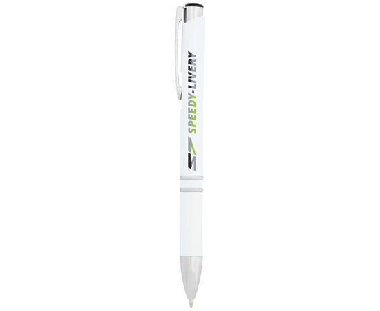 Moneta anti-bacterial ballpoint pen Wit - Unbranded 10771701
