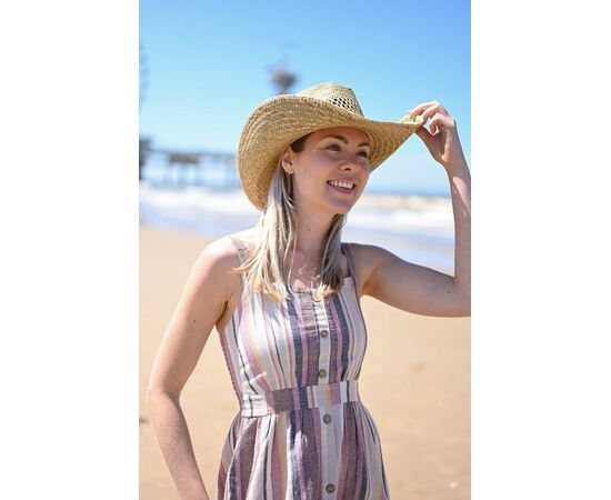 Straw hat Camel - Nilton's 2035-29-XXL
