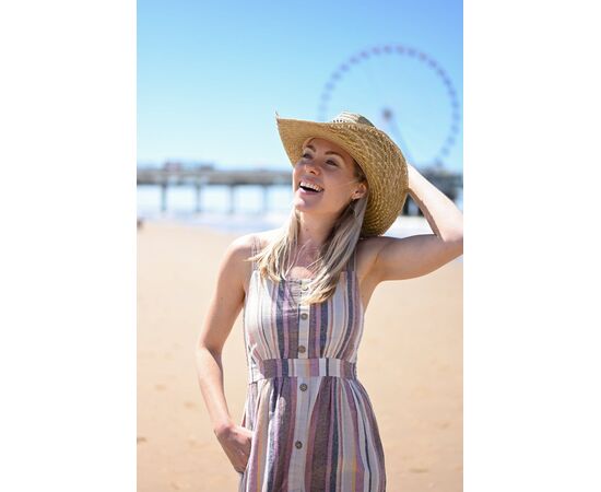 Straw hat Camel - Nilton's 2035-29-XXL