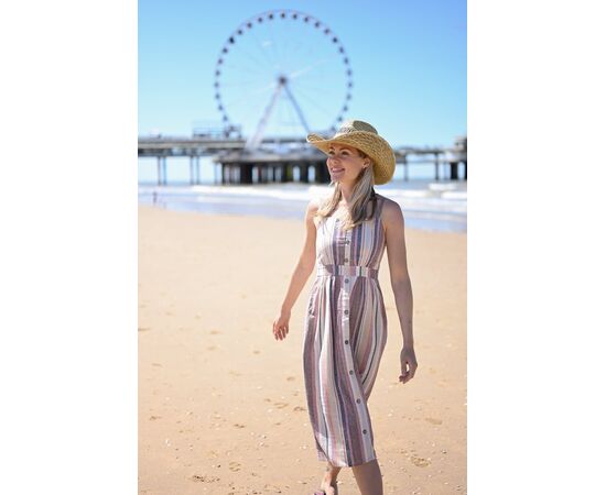Straw hat Camel - Nilton's 2035-29-XXL