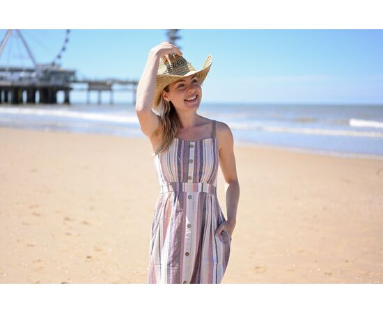 Straw hat Camel - Nilton's 2035-29-XXL