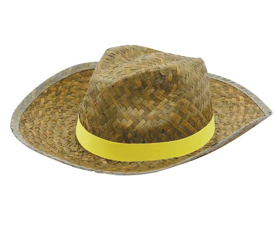 Chapeau de paille promotionnel paglietta  Camel - Nilton's 2070-29-A29