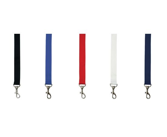 Bambus Lanyard Schwarz - Nilton's 2755-03-A03