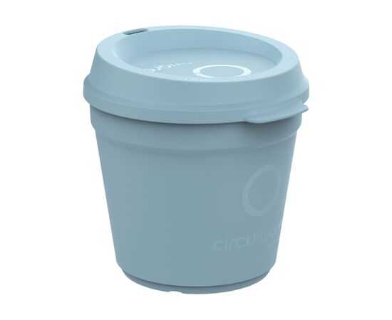 CirculCup Lid 200 ml Ocean medium - Circulware 187930